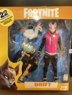 『フォートナイト』 アクションフィギュア 7インチ#06 ドリフトのサムネイル