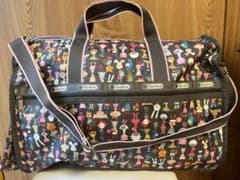 激レア‼️新品タグ付き❗️日本未発売　レスポートサック　干支柄ボストンバック♡ 激レア‼️新品タグ付き❗️日本未発売 レスポートサック 干支柄