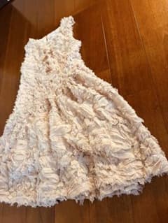 ZARA Girls フリンジデザインワンピース 116cmのサムネイル