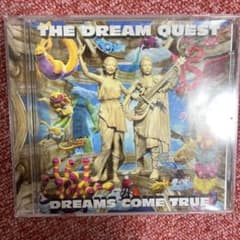 DREAMS COME TRUE THE DREAM QUEST CD - メルカリ