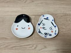 波佐見焼のお皿のサムネイル