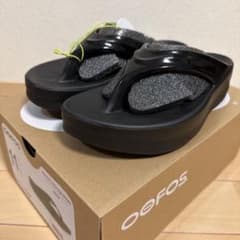 OOFOS OOmega ウーフォス ウーメガ 28cm 厚底 OOFOS OOmega ウーフォス ウーメガ 28cm 厚底 - メルカリ