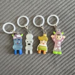 みいつけた！ めじるしアクセサリー2　セミコンプリート4種 コッシーのサムネイル