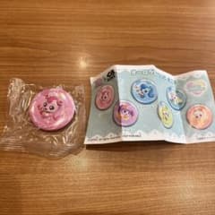 キャッチ！ティニピン ハチュピン くら寿司コラボ