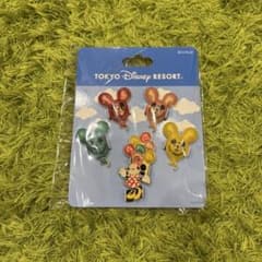 【新品】東京ディズニーリゾート ピンバッジ バルーン ミニー セットのサムネイル