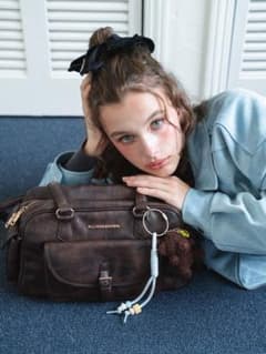 アリソンブラウン　TOASTY BOSTON BAG 紗栄子さん アリソンブラウン TOASTY BOSTON BAG 紗栄子さん - メルカリ