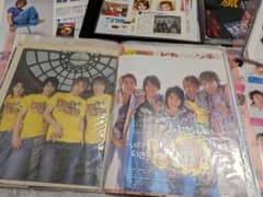 レア！嵐 ARASHI 雑誌切り抜き 大量セット 2002年〜 - メルカリ
