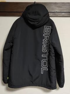 FCRB リバーシブルジャケット ナイロン/ボア ブラック SOPH - メルカリ