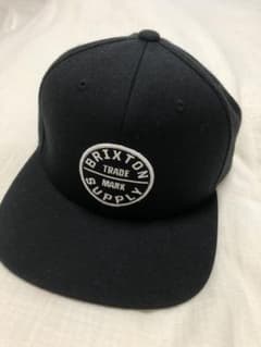 Brixton キャップ（未使用）のサムネイル