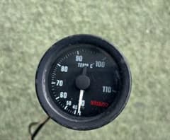 希少品 キタコアナログ水温計 NSR50 - メルカリ