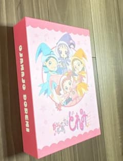 오자 마녀 도레미 케이스 상자