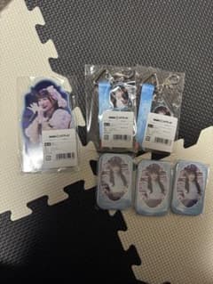 音嶋莉沙 DMMスクラッチ B、D、E賞のサムネイル