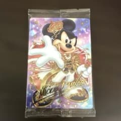 【ディズニー】ミッキーマウス╱ウエハースカード ①