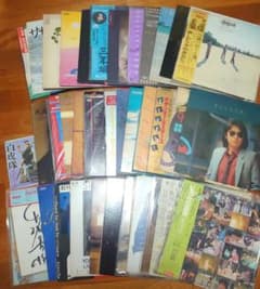 レコード 36枚のサムネイル
