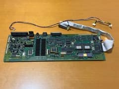 【Roland S-50 パーツ】 CPU BOARD (CPU基板)のサムネイル