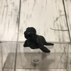 ウルトラ怪獣消しゴム　トドラ　黒色　ポピー フィギュア　ウルトラQのサムネイル