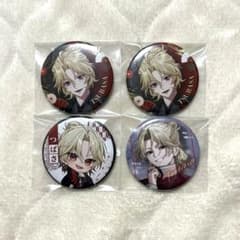 バラ可 EL6 Element Sicks 缶バッジ お正月 ツバサ まとめ Element Sicks EL6 ツバサ お正月 DAYS 缶バッジ - メルカリ