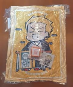 FGO 藤丸立香はわからない くじ ギルガメッシュ 4点セット - メルカリ