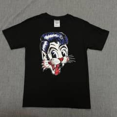 STRAY CATS Tシャツ 激レア 2003年再結成公演販売品 ロカビリーのサムネイル