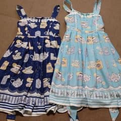 axes femme kawaii ティータイムJSKのサムネイル