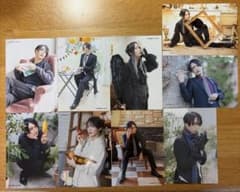 【バラ売り可】執事歌劇団 花の配剤 ブロマイド 古谷のサムネイル