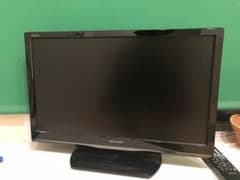 SHARP 液晶テレビ 22型 AQUOSのサムネイル