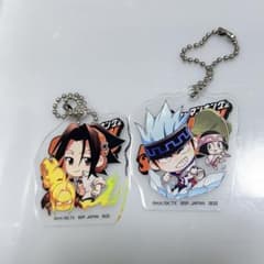 아크릴 매력 쿈 캐릭터 이치 반 쿠지 SHAMAN KING