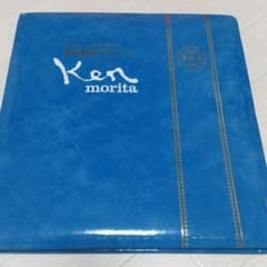 森田健作 デビュー５周年記念 アルバム Ken morita 直筆サイン付 森田健作 デビュー5周年記念 アルバム Ken morita 直筆サイン付