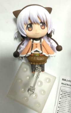 d*9様 ねんどろいど 403 百江なぎさ 魔法少女まどか⭐マギカ 開封品