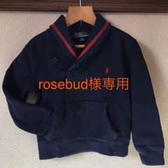 ラルフローレン/キッズトレーナー110のサムネイル