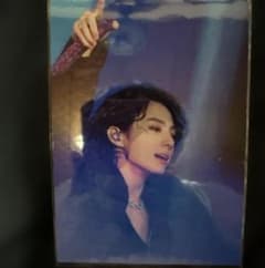 BTS ジョングク 写真集 フォトカード