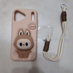 LABUBU iPhone 17 Pro Max ケースのサムネイル