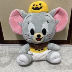 톰과 제리 태피 봉제 인형 할로윈 Ver