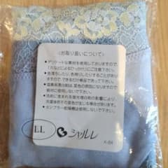 シャルレ ショーツ LLサイズ ブルー系 新品のサムネイル