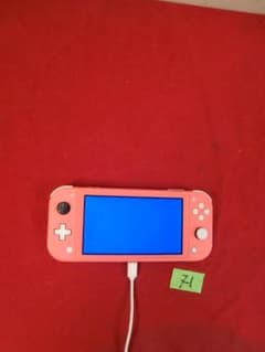 71：Nintendo Switch Lite HDH-001 ジャンク - メルカリ