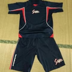 トレーニングウエアー上下のサムネイル