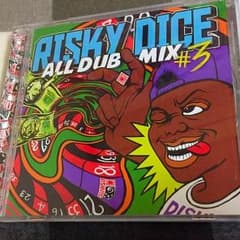 RISKY DICE ALL DUB MIX 3のサムネイル