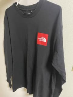 ノースフェイス　Tシャツ　長袖　Lのサムネイル