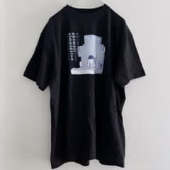 シメジ シミュレーション Tシャツ Lサイズ つくみず - メルカリ