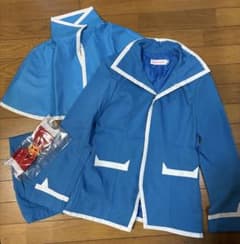 魔入りました！入間くん　バビルス制服のサムネイル