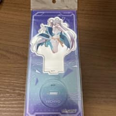 超かぐや姫 月見ヤチヨ アクリルスタンド アニメイトフェア - メルカリ