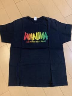 WANIMA ワニマ 2018ツアー Tシャツ - メルカリ