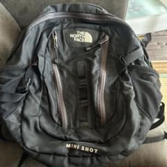 THE NORTH FACE MINI SHOT リュックのサムネイル