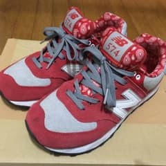 new balance 574のサムネイル