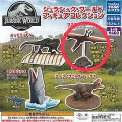 ジュラシックワールド フィギュアコレクション プテラノドンのサムネイル