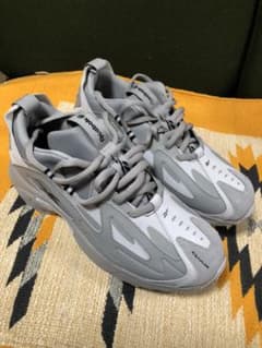 値下げ！Reebok DMX リーボック スニーカー 27.5のサムネイル
