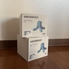 【2つセット】IKEA gustaf VINTERFINT ヴィンテルフィントのサムネイル