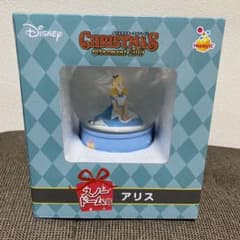 DISNEY スノードーム アリスのサムネイル
