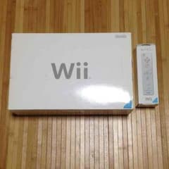 wii本体セットのサムネイル