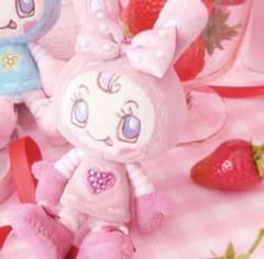 メゾピアノポップアップ ベリエちゃんぬいぐるみチャーム - メルカリ